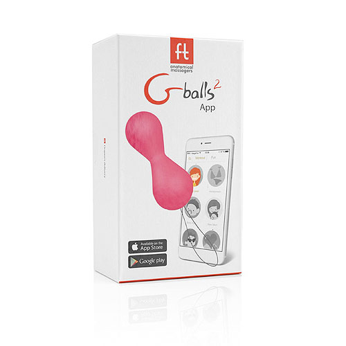 スマホの指示に従うだけで簡単膣トレ　Gballs2 App画像6