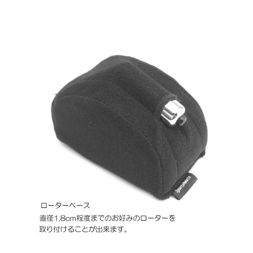 ディルドかローターを固定できる枕カバー　ライド枕カバー５Ｐセット画像3
