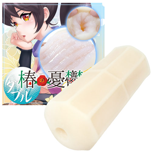 ギャップ二層構造を採用！それは本当の意味での新感覚　ダブル椿の憂鬱