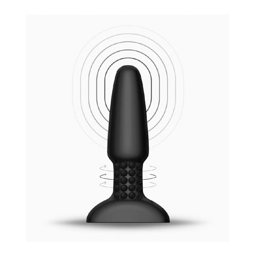 リモコンタイプのアナルプラグ　b-Vibe　リミングプラグ画像3