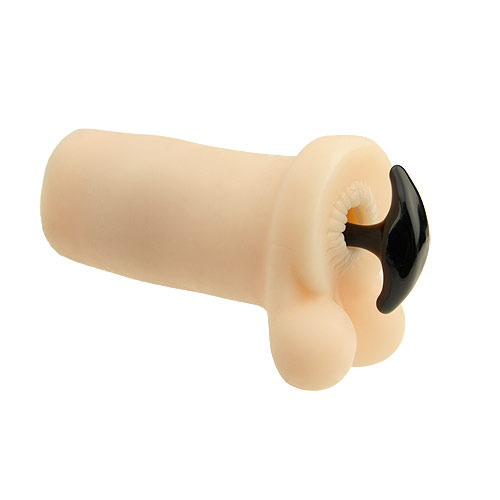 ガラス製のアナルプラグ　Jada（ジャダ） Glass P-Spot Anal Plug画像5