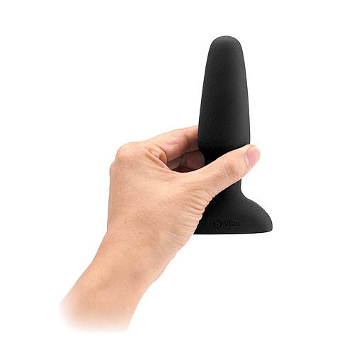 リモコンタイプのアナルプラグ　b-Vibe　リミングプラグ画像5