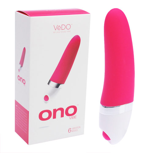 VeDO ONO ビード オノ ミニバイブ ホットピンク