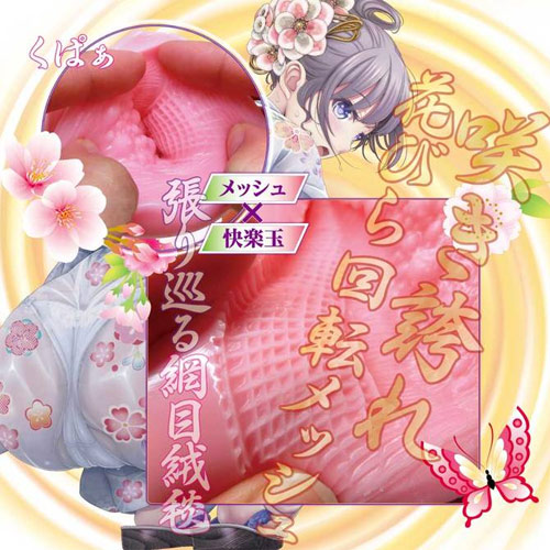 膣天メッシュ2 回転の巻画像4