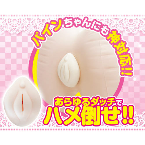 はめドル!!オナホ ファンサービス 塩対応Ver.画像4
