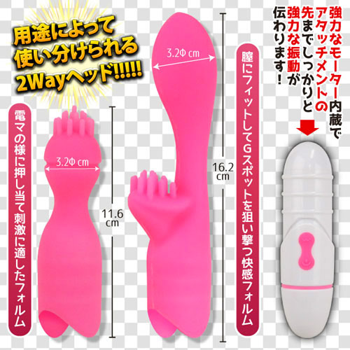 ツーウェイエクスタシー ジーフィット画像2