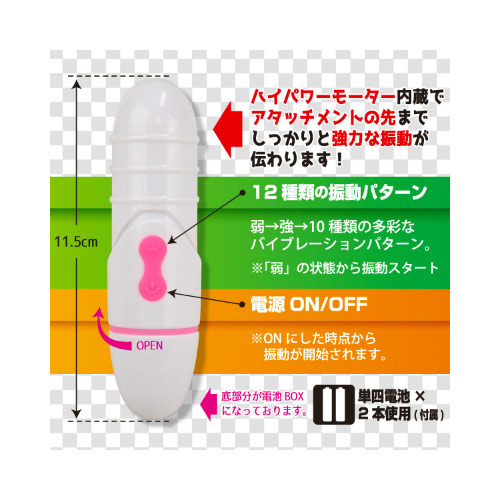 ツーウェイエクスタシー ジーフィット画像3