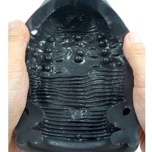 半熟サキュバス ブラック改 特濃HARD魔改造ローション100ml付き画像7