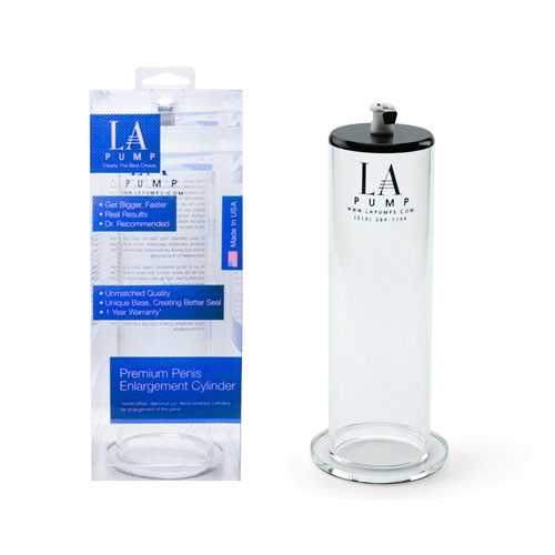 LA PUMP シリンダー 1
