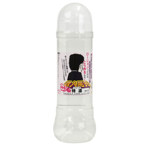 達人開発ローション こってり特濃タイプ byドクター穴松 600ml