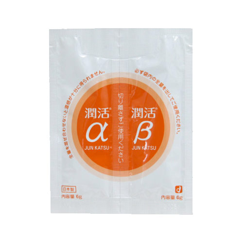 潤活(じゅんかつ)ホットジェル画像2
