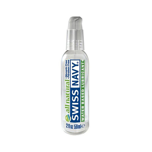 SWISS NAVY スイスネイビー オールナチュラル 2oz
