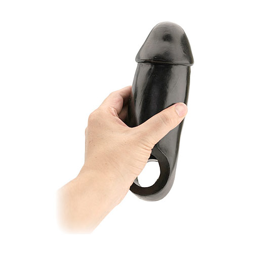 超極太サイズのペニスサック ファットディックエンハンサー画像3