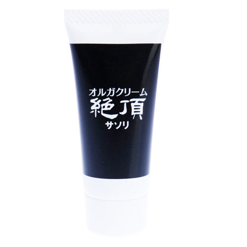 オルガクリーム絶頂　サソリ 20g画像2