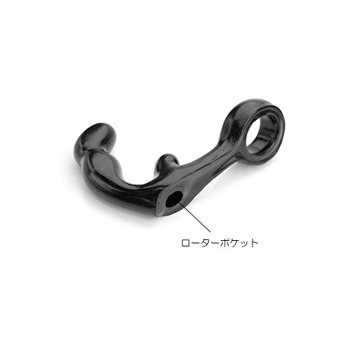 アナルと同時にペニスを締め付ける プロステーターコックリング画像2