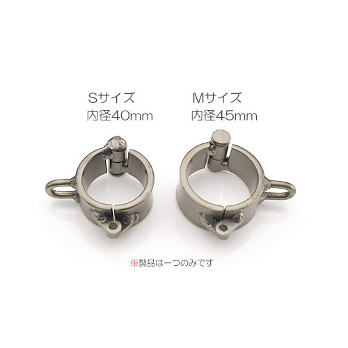 CBT メタルコックアンドボールシャックル画像4