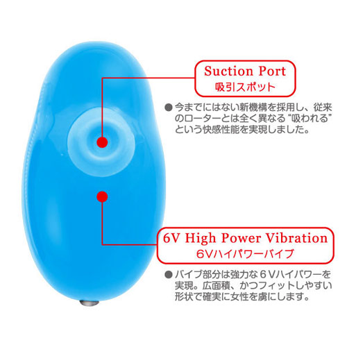 オルガポッド ブルー画像3