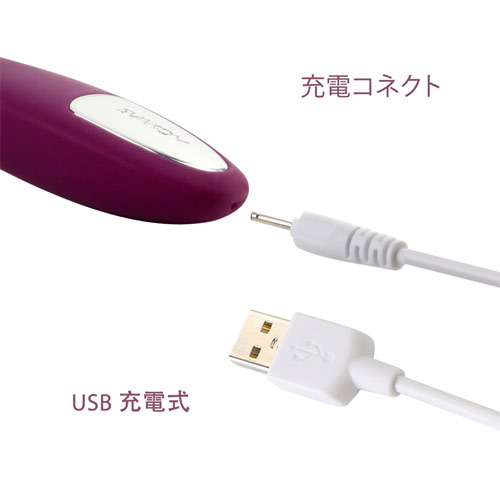 SVAKOM Keri ケリ ヴァイオレット画像5