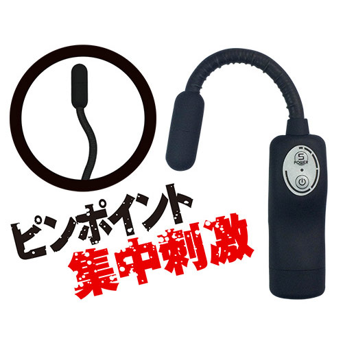 ビブラル ロッド ブラック画像2