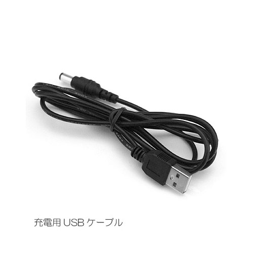 コードレスUSBタイプのデンマ　ユートピアコードレス電マ画像4