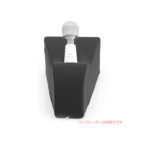 お好きなデンマを固定できるクッションシート　電マ固定シート２画像2