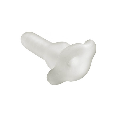 アナルSEXの挿入負担を軽減するソフトプラグ　アナルプレイデバイス画像2