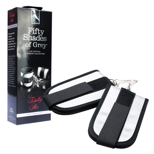 FSOG フィフティ・シェイズ・オブ・グレイ ハンド手枷