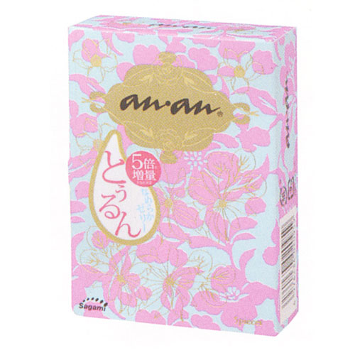 anan アンアンたっぷりゼリー500 (5個入り)