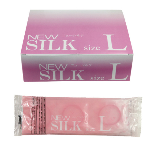 ニューシルク L 144コ入