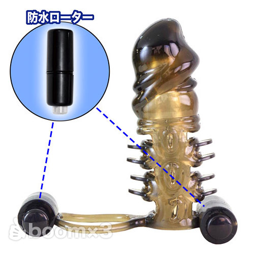 グルービーサック ルースター画像3