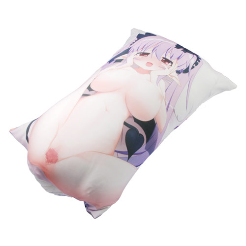半熟サキュバス 2.5次元コネクトまくら専用枕カバー vol.1 サキュエル画像6