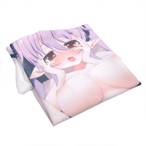 半熟サキュバス 2.5次元コネクトまくら専用枕カバー vol.1 サキュエル画像5