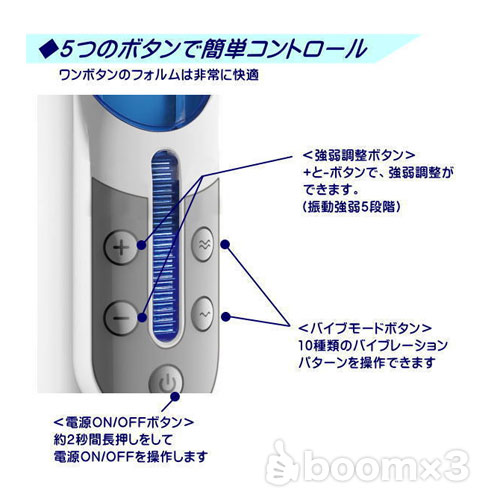 LETEN A380 電動ピストンヴァギナカップ画像4