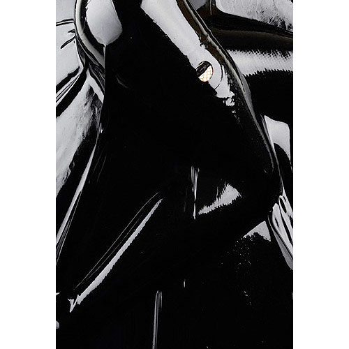 ラテックスバキュームベッド画像3