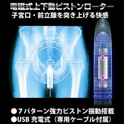 スラスティングバレット ゴールド画像3