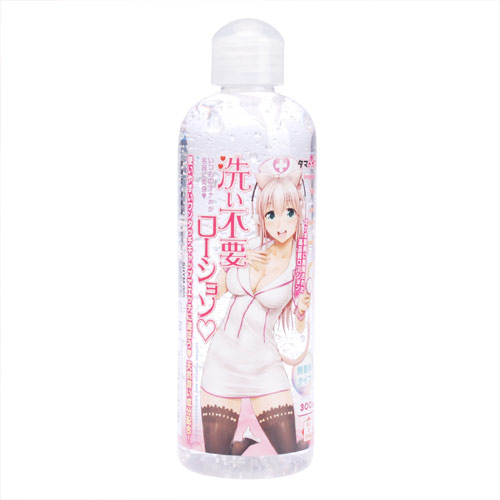 Pure洗い不要ローション 無香料タイプ 300ml