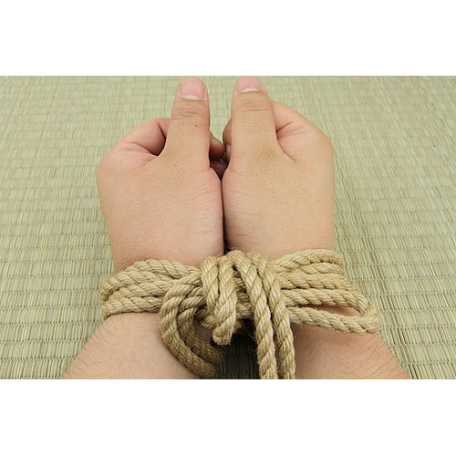 高級麻縄画像6