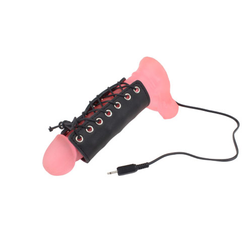 ゼウス エレクトロセックス ペニスボンデージ画像2