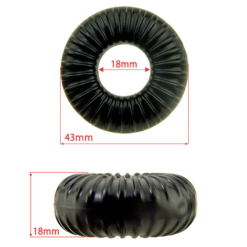 Ribbed Ring（リブドリング）画像3