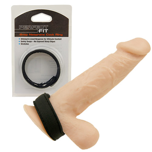 Neoprene Snap Ring（ネオプレン・スナップリング）