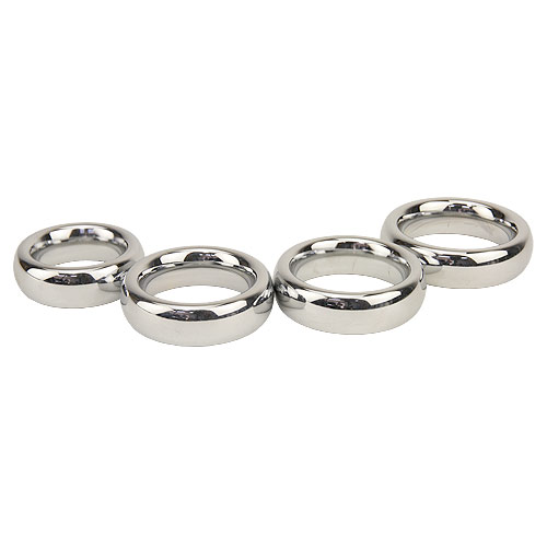 Donut Chrome Cockring（ドーナツ・クロームコックリング） 画像2