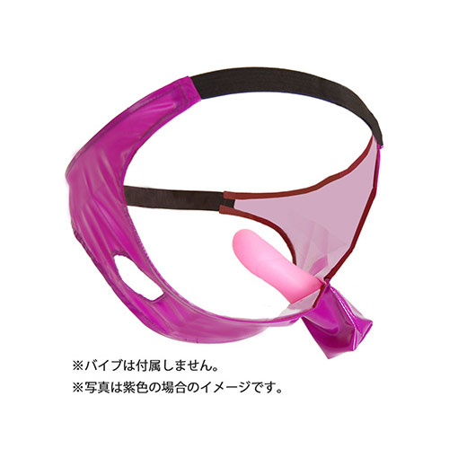 バイブホルダーネクストMENS レッド画像2