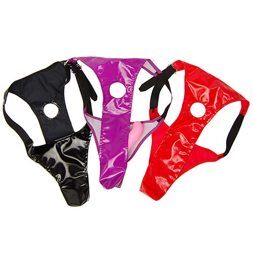 バイブホルダーネクストMENS パープル画像3