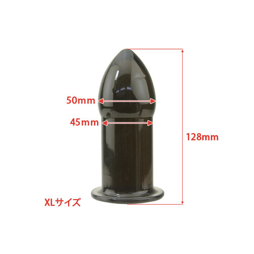5つのサイズを揃えたアナル拡張セット　5Pアナルトレーナーセット画像6