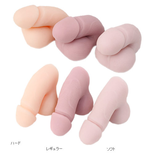 ふにゃチン・ディルドー　魔性 MASHO画像2