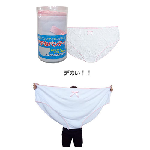 ドデカパンティ画像6