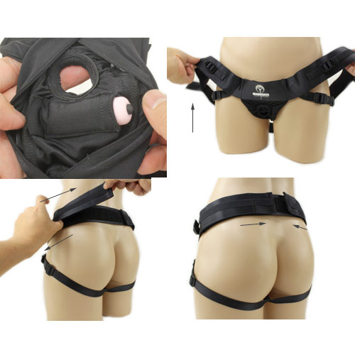 JOQUE HARNESS（ジョークー ハーネス）画像4