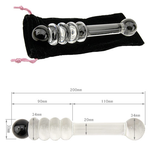 Rasa（ラサ）glass probing wand画像2