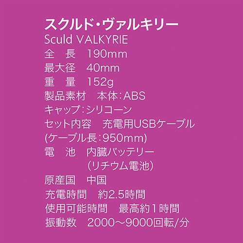 スクルド・ヴァルキリー画像6