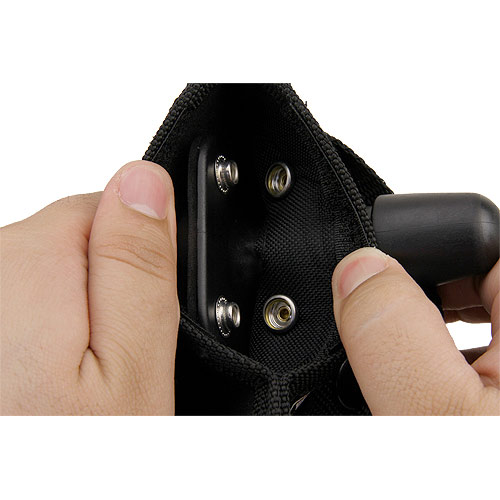 VAC-U-LOCKシリーズ　コルセットハーネス画像3